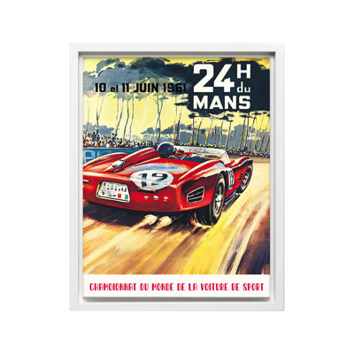 24 heures du Mans, 1960