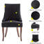 Chaise de salle à manger rembourrée Belice-968123631