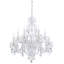 Sterling 12 - Light Glass Chandelier-40766768-40766771-134735829