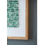 Ensemble de 2 boîtes murales 23,5 "x 23,5" Elos