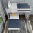  Doyle Solid Wood L-Shaped Bunk Beds-79964218-79964219
