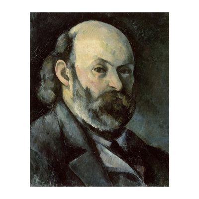 Self PortraitPaul Cézanne Giclee Print