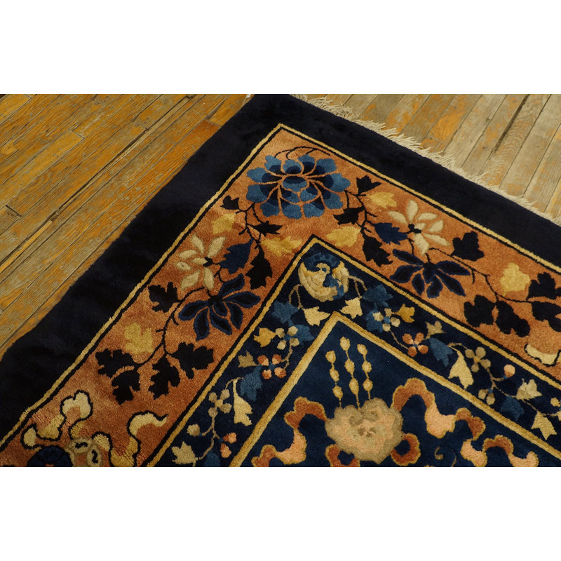 Tapis antique chinois - Pékin