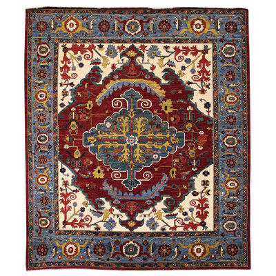 Harshang One-of-a-Kind 10' X 11'9" Area Rug