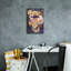 «Fall Prosperity» par Jeanette Vertentes, art mural sur toile, 26 po x 40 po-713026361