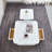 Square Coffee Table Set