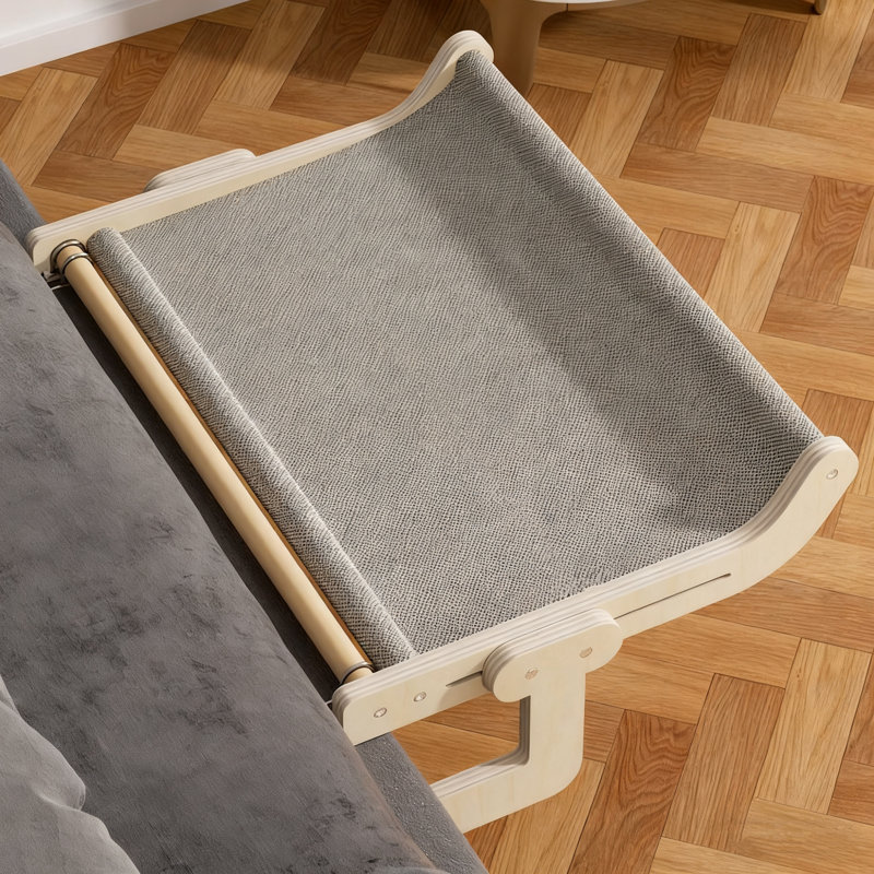 Perchoir pour chevet et canapé pour chat