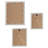Set Of 7 Picture Frames With Shatter-Resistant Glass - Gallery Wall Frame Set With One 11X14 Frame, Two 8X10 Frames, And Four 5X7 Frames - Signature Collection - Driftwood