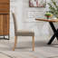 Akram Velvet Upholstered Dining Chair-632657044