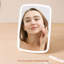 Demetrias Rectangle Floor Mirror
