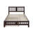 Anakin Solid Wood Platform Bed with Matching Trundle-668218155-557362989