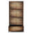 Planter Wall Metal Garden Bed Trellis, Elevated Planter Pot with Drainage & Lockable Wheels, Ideal for Climbing Plants, Vegetables, and Roses – Louver Pattern for Garden Enthusiasts-836050377-836050376