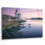 «Squirrel Point Lighthouse» par Rick Berk, art mural en verre acrylique-958281050