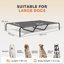 Lit pour chien PawHut-129513207