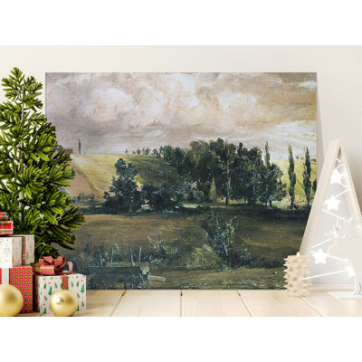 Philbrook Wrapped Canvas Print Set