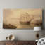 Série nautique-CLXII- Toile tendue avec châssis - Prêt à accrocher-1568342161