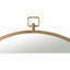 Miroir mural biseauté glam Pinder