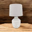 Concrete Table Lamp