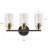 Snellville 3 - Light Dimmable Vanity Light-224908410