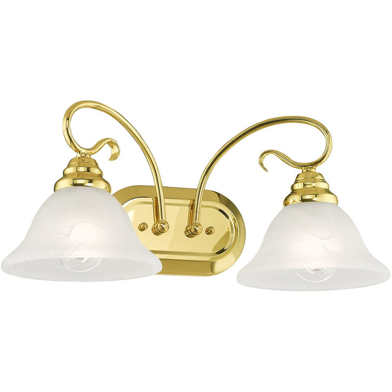 Éclairage pour meuble-lavabo 3 lumières Yosemite, Brun