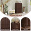 12 Pair Flip Down Shoe Storage