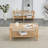 Coffee Table & TV Table Sets