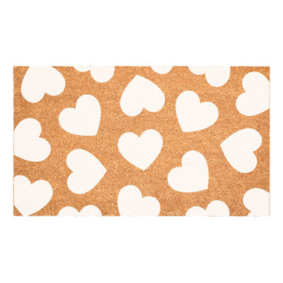 Paillasson 17 po x 29 po Coir