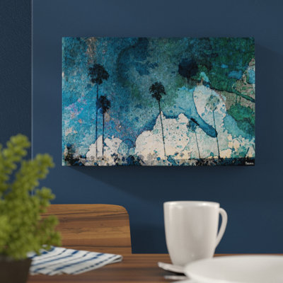 1 Piece Wrapped Canvas Wall Art