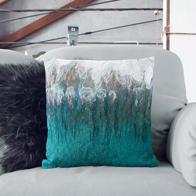 Square Throw Cushion