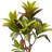 Artificial Croton Plant in Pot-1299411526