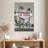 Aime Las Vegas Sign Colorkey-108250766