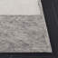Tapis en laine et en coton touffeté à la main Ebony 824-1453485711