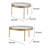 Nesting Tables