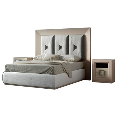 Klass Piece Bedroom Set