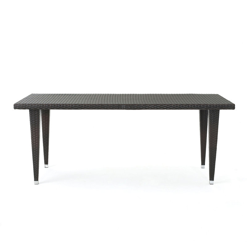 Table rectangulaire 33 * 75 - PVC