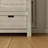 78.74" Tall Farmhouse Kitchen Pantry Storage Cabinet, Large Kitchen Hutch With Microwave Stand