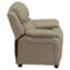 Fauteuil inclinable Degeorge Deluxe-1715958459