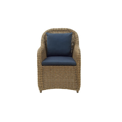 Alberta Dining Armchair