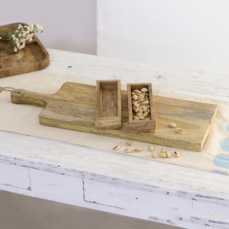 Plateau Winsor - ensemble de 3