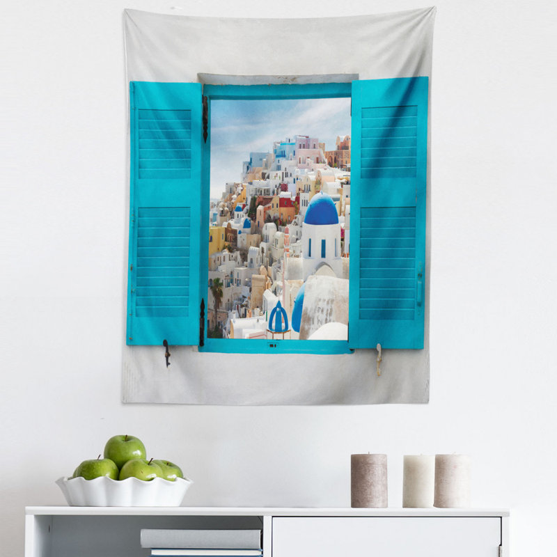 Microfiber Wall Hanging, 71.12cm H x 58.42cm W