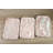 Guein Rectangle Natural Marble Tray,ROSSO NORVEGIAN
