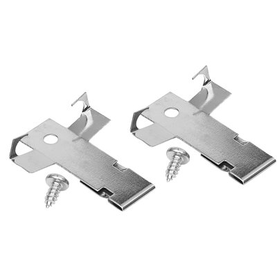 Quincaillerie pour pinces en C rétros Brinkerhoff