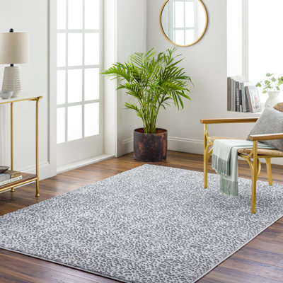 Animal Print Indoor Rug