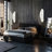 Manzano Steel Flush Mounted Sconce