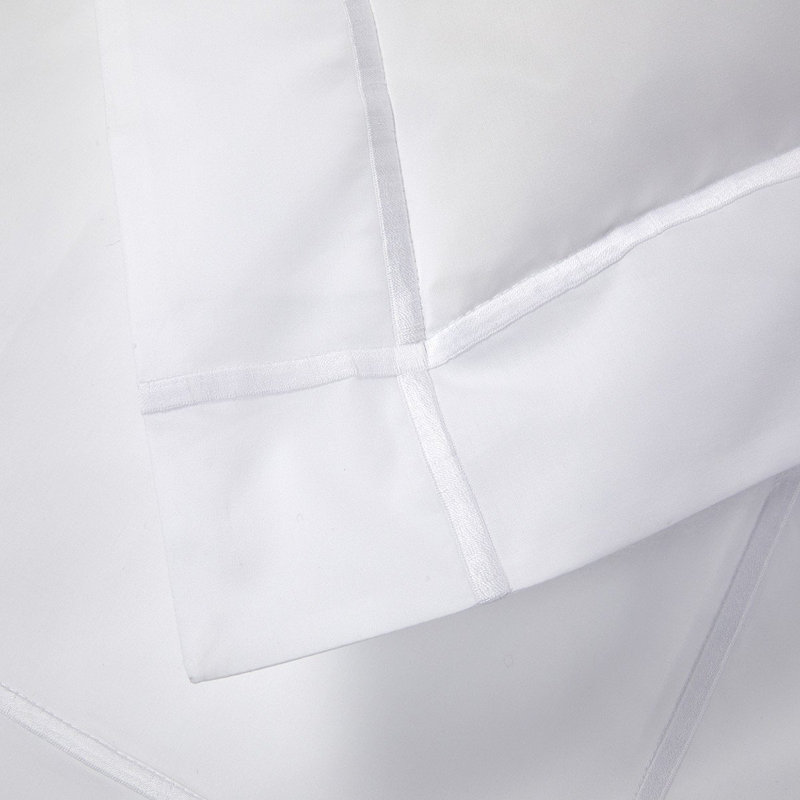 Athena Bedding, Standard, White