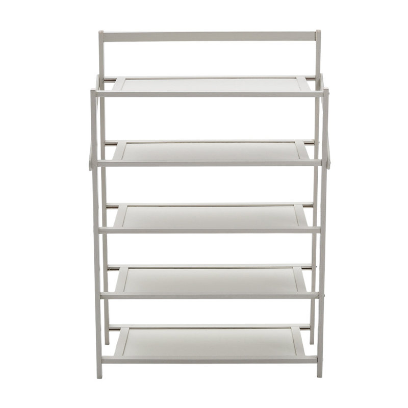 5 Pair Shoe Rack