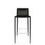 Linda Upholstered Stool with Metal Frame-48311250-48311253