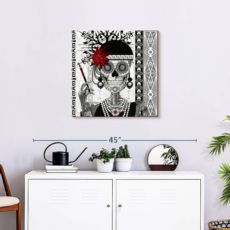Hitzel Mrs Gloria Vanderbone, 24" H x 24" W