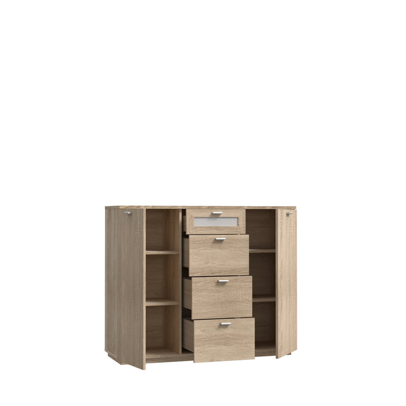 Rafila 4 - Drawer Rectangle Accent Chest