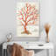 Corail texturé Brampt-108553641